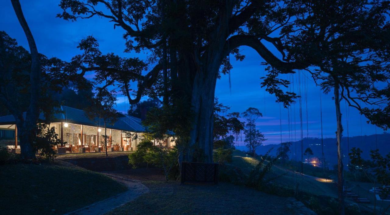 Ceylon Tea Trails - Relais And Chateaux Hatton Exterior photo