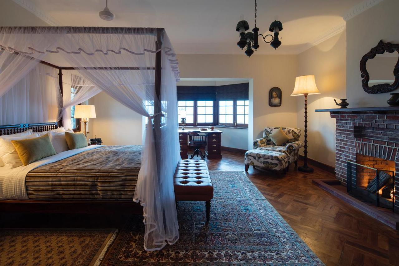Ceylon Tea Trails - Relais And Chateaux Hatton Exterior photo